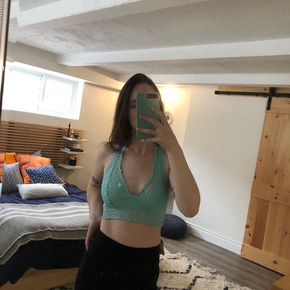 aerie Other - Aerie Mint  Green Bralette